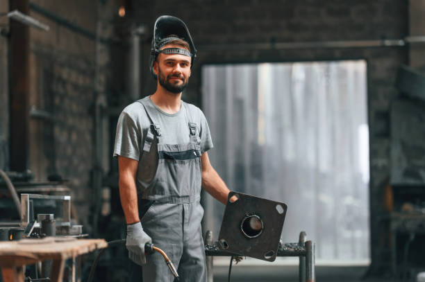 Best Pipe Welding in Warrenvle, IL