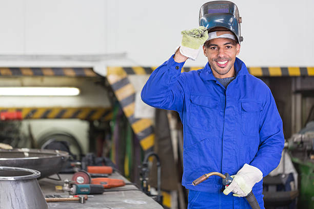 Affordable Welder Services in Warrenville, IL